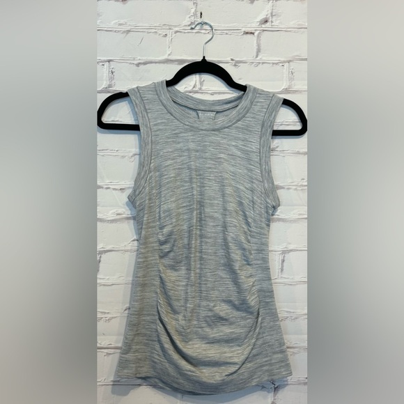 Athleta Foresthill Ascent Seamless Tank Top Size Small - Picture 1 of 3